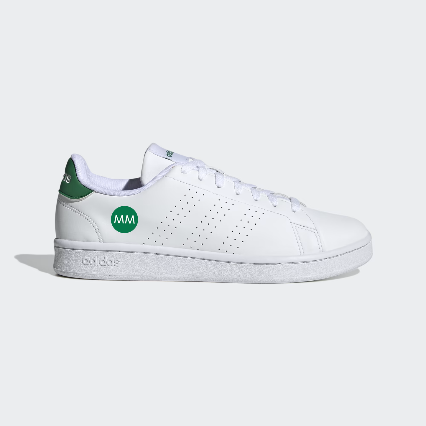 Custom Adidas Advantage "MM GROUP"